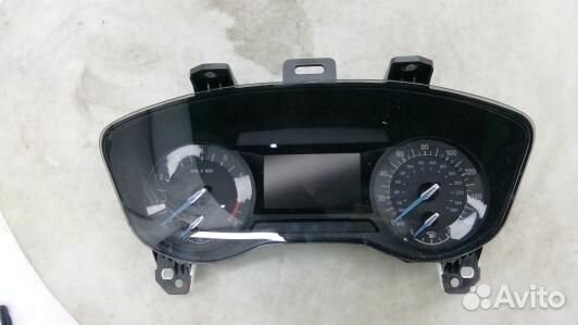 Щиток приборов ford fusion 2 (70F11IT01)
