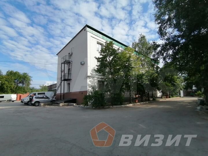 Офисы с видом на Волгу в Самарском районе