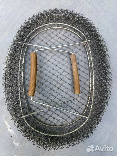 Рыболовная сетка- садок