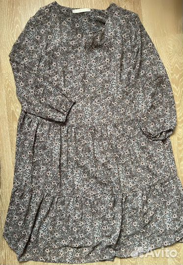 Платье размер 56