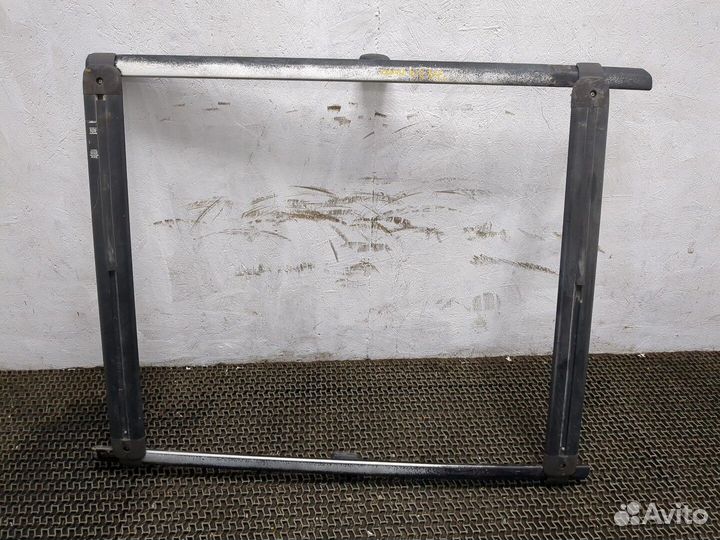 Рейлинги на крышу Subaru Legacy Outback (B12), 199