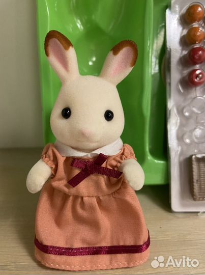 Sylvanian Families фреш-бар