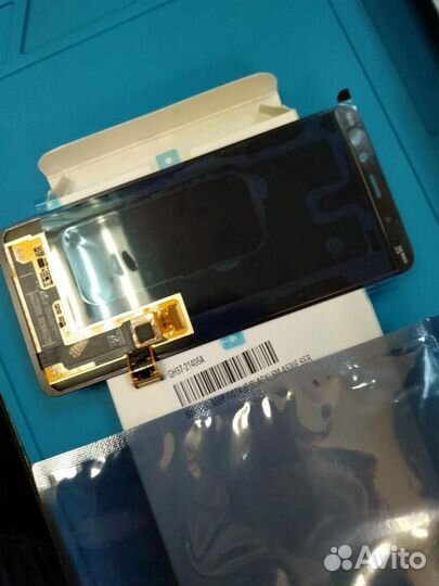 Дисплей Samsung Оригинал/Установка