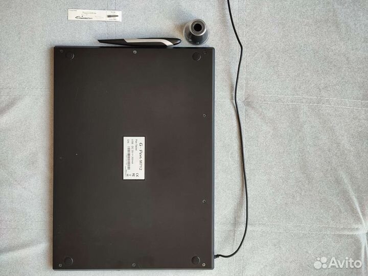 Графический планшет genius