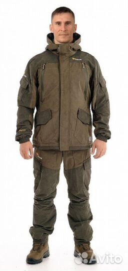 Костюм Nova Tex Магнум-15 pride исландия, хаки, -1