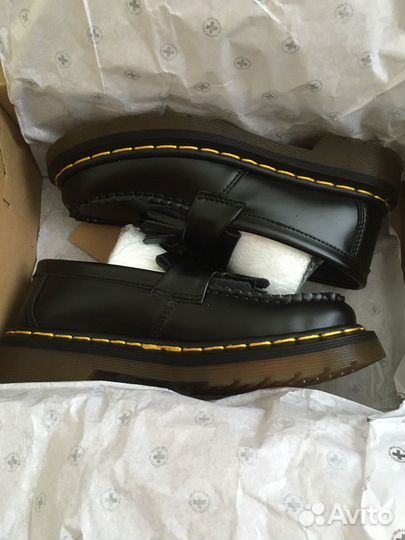 Туфли полуботинки