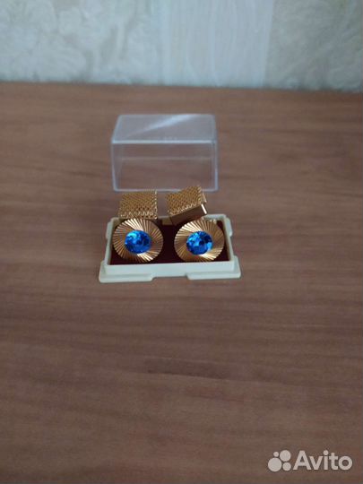 Запонки СССР
