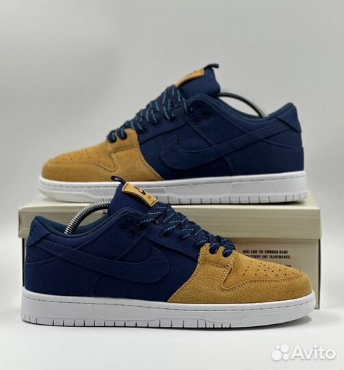 Кроссовки Nike SB Dunk Low