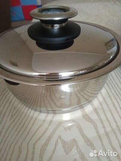 Кастрюля фирмы Бауэр