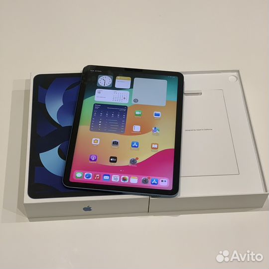 iPad Air 5 2022 M1 64GB