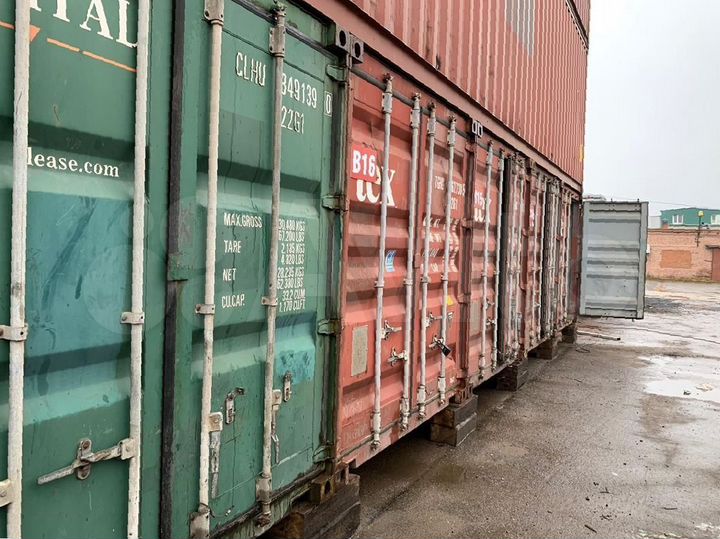 Аренда складского помещения Сухой герметичный скла