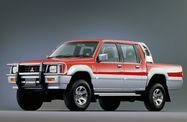 Mitsubishi Strada I (1991—1997) Пикап