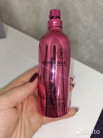 Духи montale candy rose