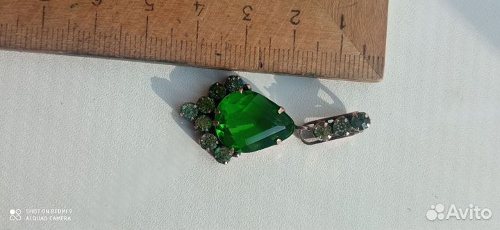 Винтажные украшения СССР