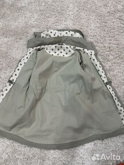 Парка для девочки H&M