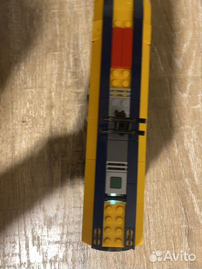 Lego City поезд 60197 / 60238 / 60205*2