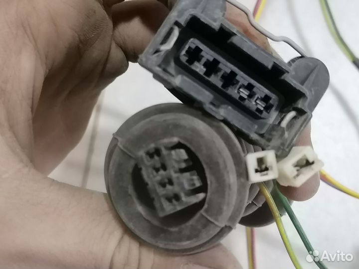 Проводка двери задней левой LADA Granta