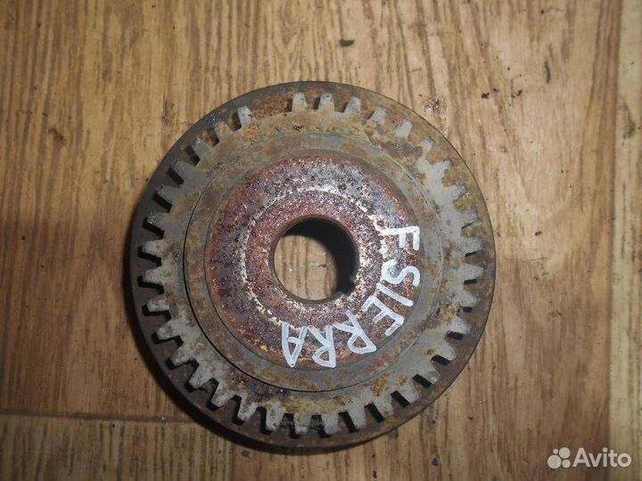 Шкив коленвала Ford Sierra 1987-1993