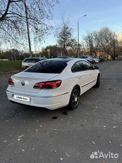 Volkswagen Passat CC 1.8 AMT, 2012, 203 000 км