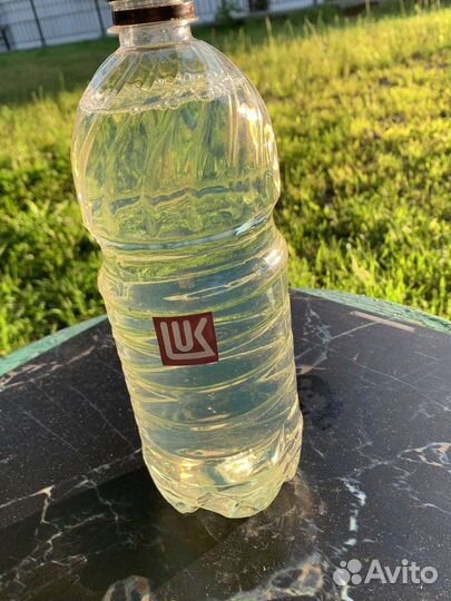 Дизельное топливо