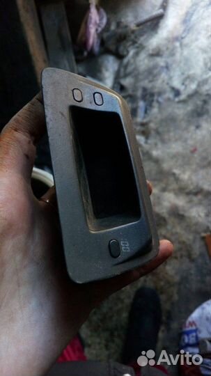 Детали салона на Starlet