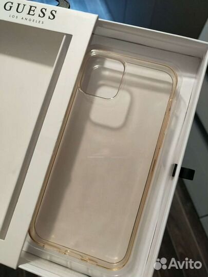 Чехол на iPhone 12 pro