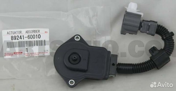 Датчик контроля высоты Toyota Gx400 1grfe