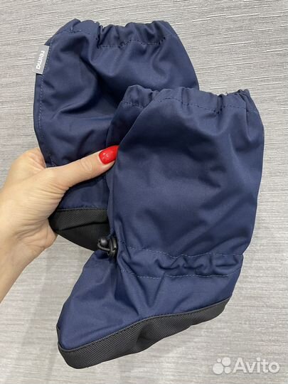 Пинетки демисезонные