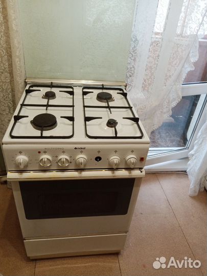 Плита электрическая б/у с духовкой