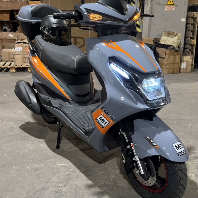IKINGI M11 Pro Trike, 2026, 1 км