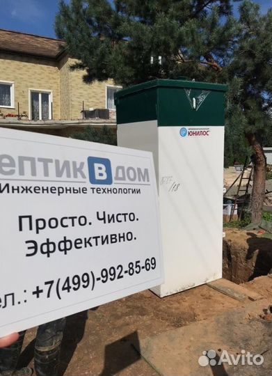 Септики кит