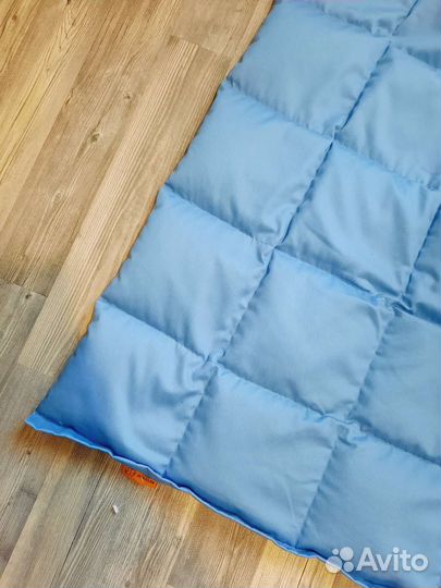 Одеяло сенсорное утяжелительное