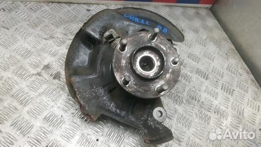 Ступица передняя правая mazda CX-5 1 (UKR16N901)