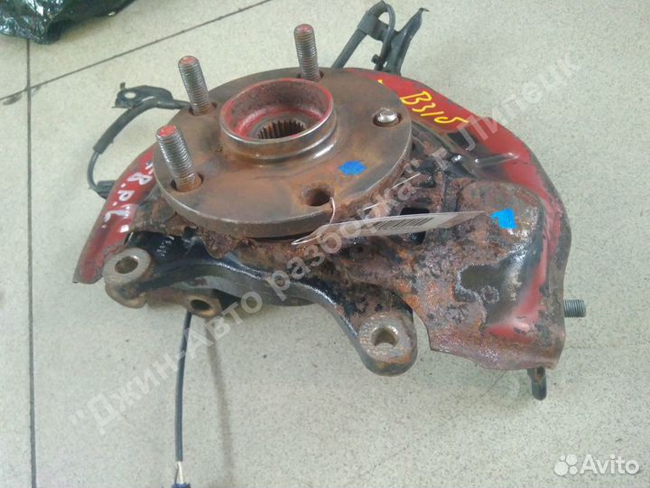 Кулак поворотный передний camry 40 камри 40