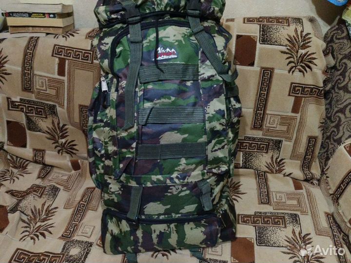 Рюкзак мужской новый