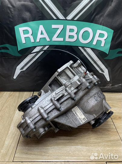 Коробка раздаточная Range Rover Sport 2