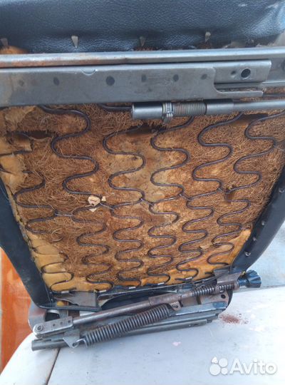 Сиденья передние (задние) ваз 2101, 2105, 2106