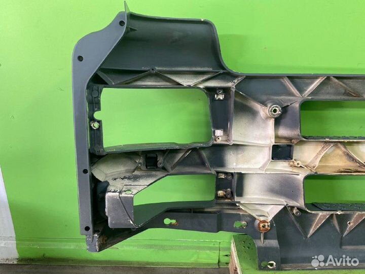 Бампер передний MAN TGA