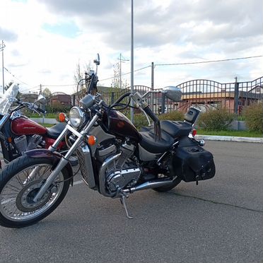 Suzuki Intruder VS 750, 1992, 75 000 км