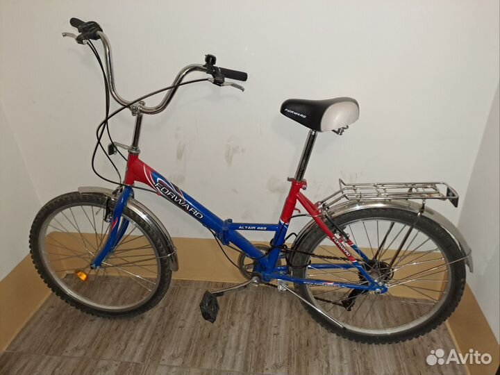 Велосипед бу Forward