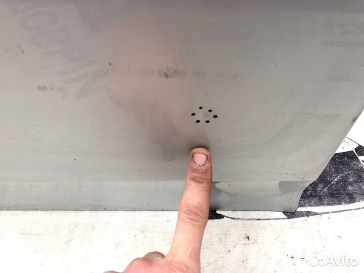 Дверь передняя левая Toyota Corolla 150