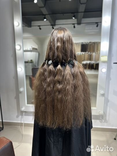 Кератин для волос