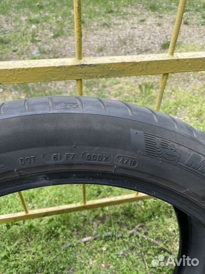 Michelin Pilot Sport 4 SUV 285/40 R21