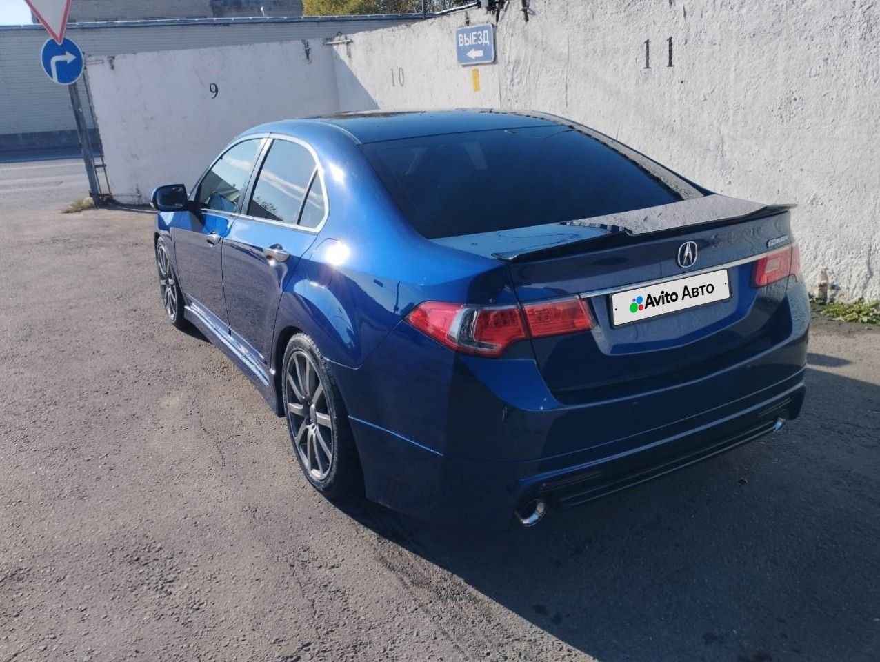 Honda Accord: фото владельца