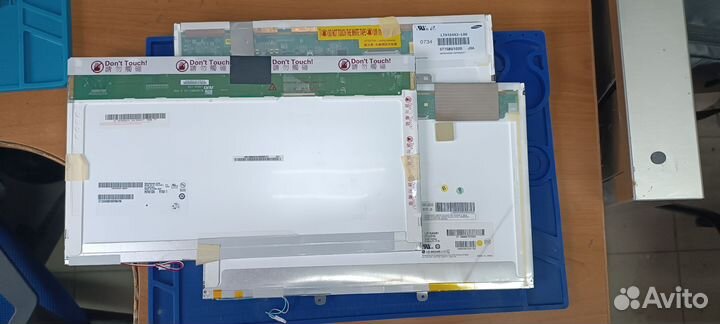 Матрицы для ноутбуков