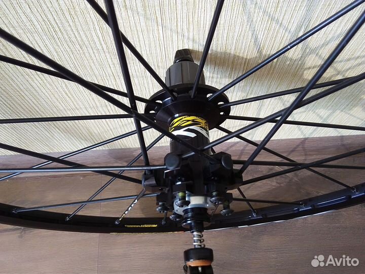 Колёса (вилсет) Mavic Crossmax 26