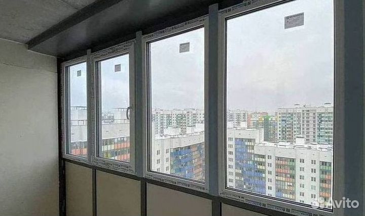 Окна на заказ