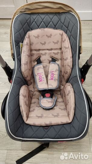 Автокресло группы 0+ (до 13 кг)