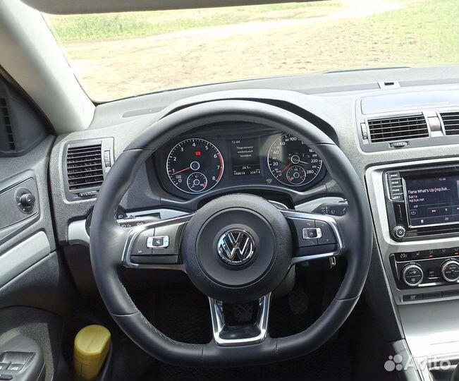 Руль polo gt(GTI) PQ