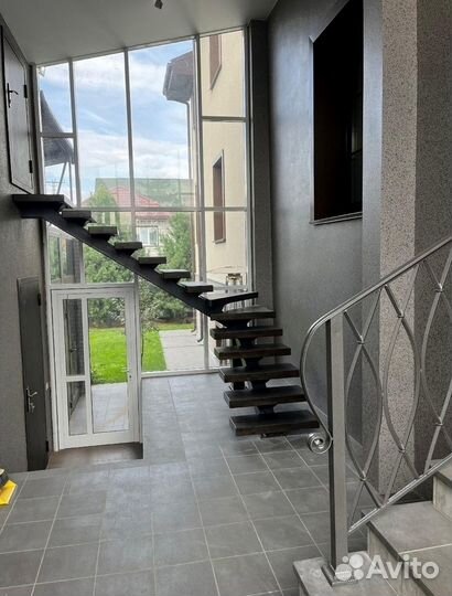 Лестницы на заказ